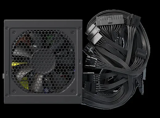 Seasonic ATX 750W 80+ Gold - G12 GC-750 - SSP-750RT2 — vue 8