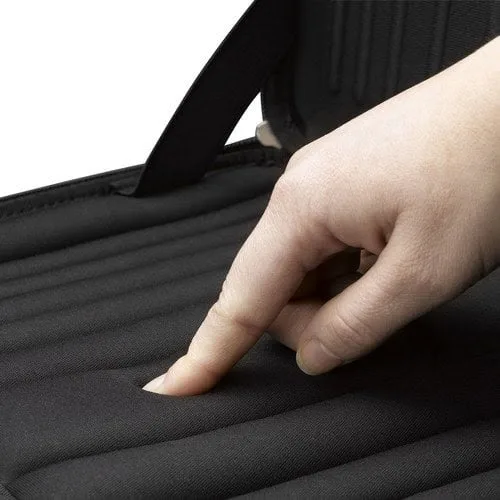 Case Logic EVA Nylon Shuttle 15.4" to 16'' Black (QNS116K) — vue 6