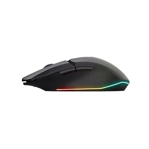 Trust Felox - Sans-Fil - RGB - Noir — vue 4