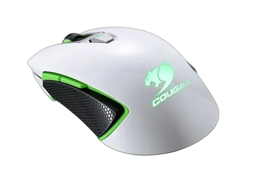 Cougar 450M - Filaire - RGB - Blanc — vue 6