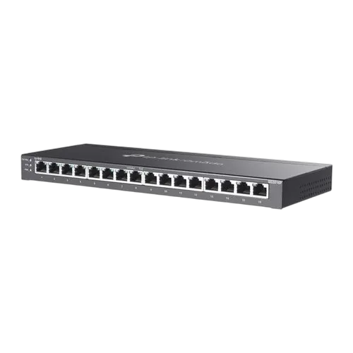 TP-Link JETSTREAM 16-PORT GIGABIT SMART — vue 3