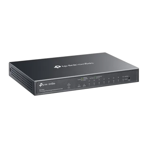 TP-Link OMADA 10-PORT GIGABIT EASY — vue 3