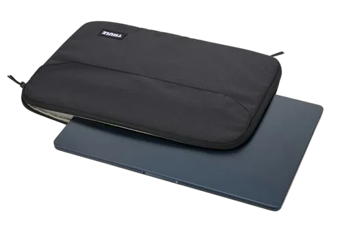 Thule Lithos Sleeve MacBook Air 15" - Bl — vue 4