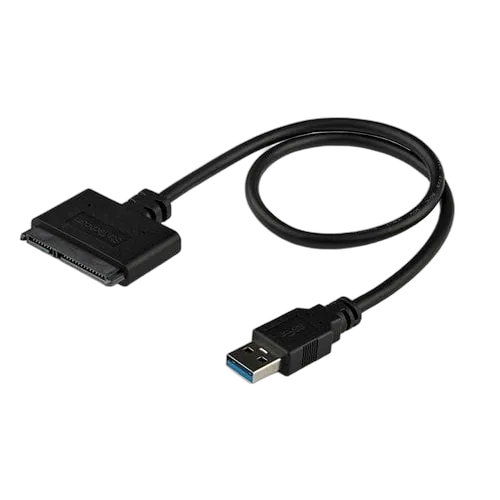 StarTech USB 3.0 to 2.5 SATA HDD Adapter Cable — vue 1