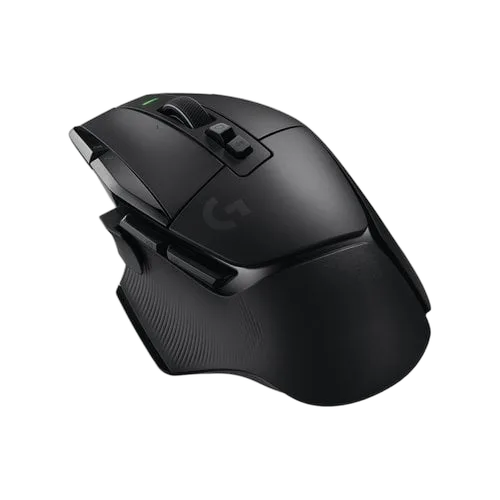 Logitech G502 X Lightspeed - Sans-Fil - Noir — vue 8