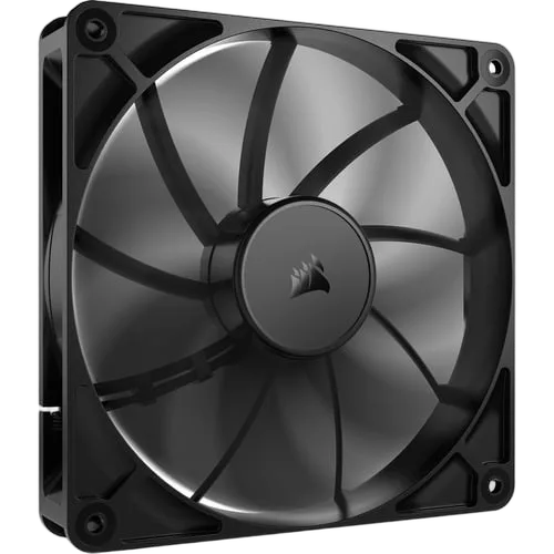 Corsair RS140 PWM 140 mm - Noir — vue 2