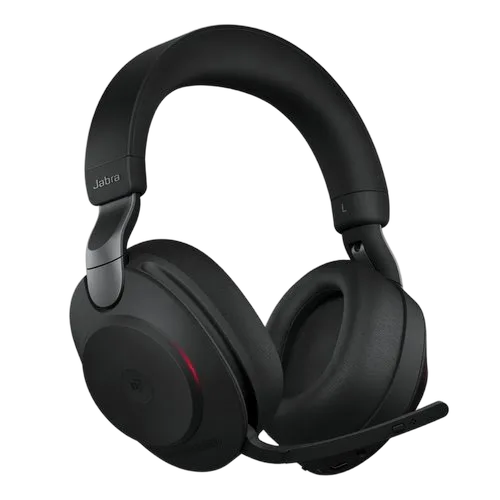Jabra Evolve2 85 Headset MS Stereo Black — vue 4