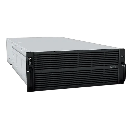 Synology HD6500 4U 60 BAY 2X 2.4GHZ 10C — vue 6