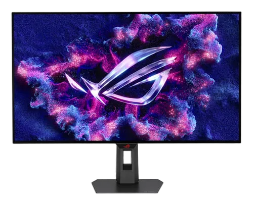 Asus ROG Strix OLED XG32UCWMG - 31.5" WOLED 4K/240Hz ou FHD/480Hz — vue 1