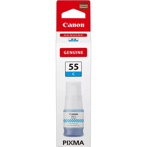 Canon GI-55C - Cyan — vue 2