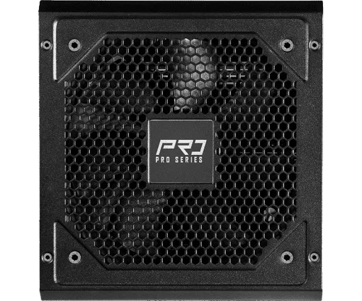 ASRock ATX 750W - 80+ Bronze - PRO-750B Noir — vue 2