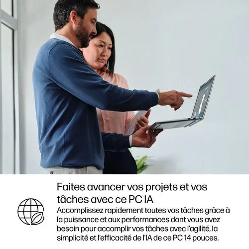 HP ELITEBOOK 6 G1 ULTRA U7-255U — vue 11
