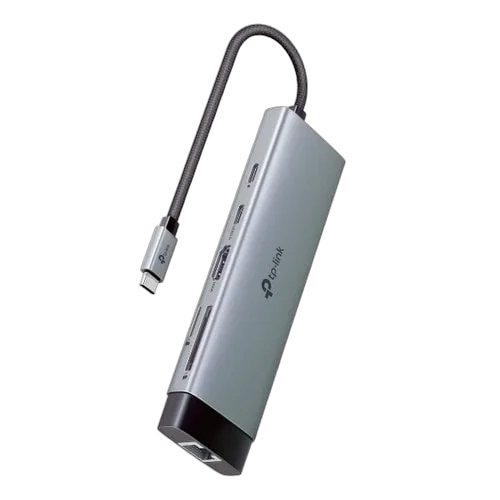 TP-Link USB TYPE-C 9-PORT HUB 1 HDMI 1 — vue 1