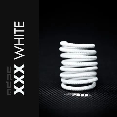 MDPC-X Gaine de câble XXX-White - 1m — vue 1