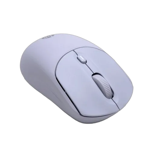 HP 400 Quiet Purple Wireless Mouse EURO — vue 8