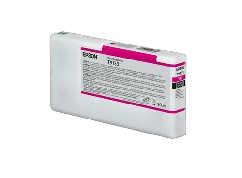 Epson T9133 Vivid MG Ink Cartridge 200ml — vue 1