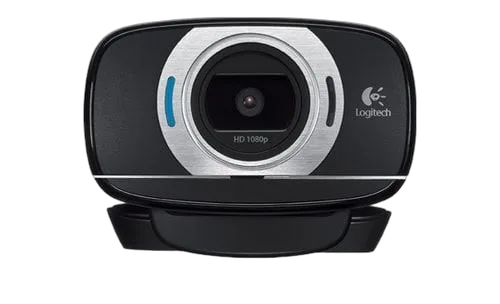 Logitech HD Webcam C615 USB — vue 1