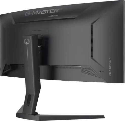 Iiyama G-MASTER GCB3486WQSCP-B1 - 34" CURVE UWQHD 240Hz VA 0.4ms HDR FreeSync Premium — vue 10