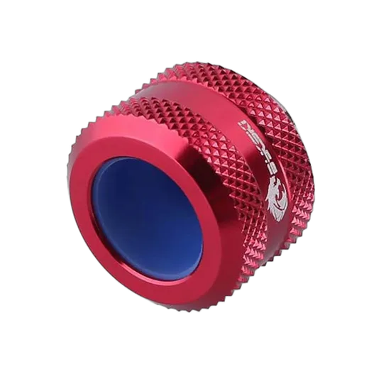 CONSTRUCTEUR Fitting Anti Off pour Tube rigide rouge - 14mm — vue 1