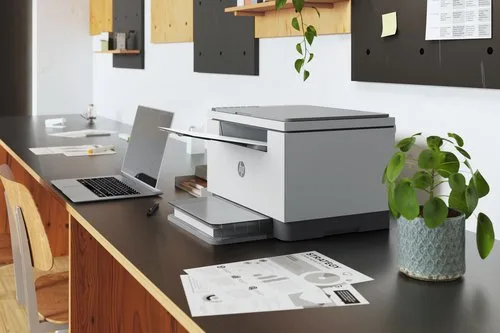 HP LASERJET MFP M234D 29PPM — vue 8