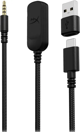 HyperX Cloud III - Filaire - Noir — vue 5