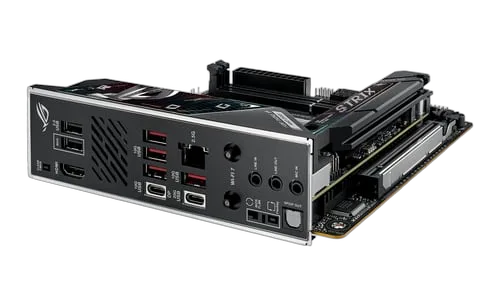 Asus ROG STRIX B850-I GAMING WIFI — vue 10