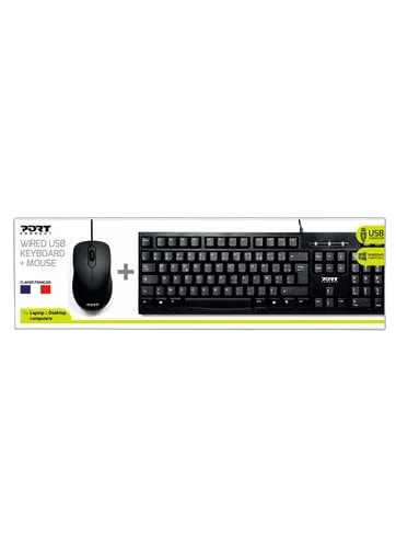 Port 900900 Noir — vue 4