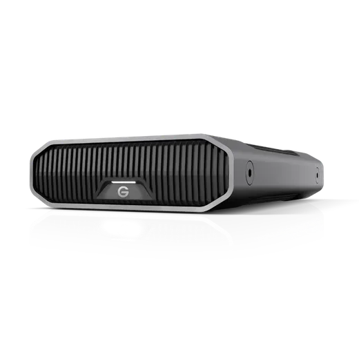 Sandisk G-DRIVE 6TB EMEAI — vue 1