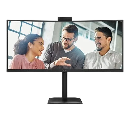 AOC 34IN CV VA QHD 350CD/2HDMI/ — vue 6