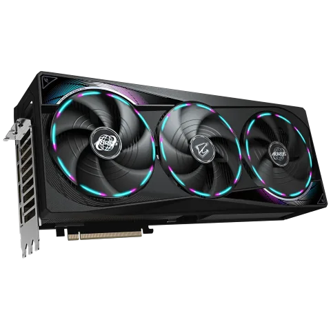 Gigabyte AORUS GeForce RTX 5080 MASTER 16G — vue 8