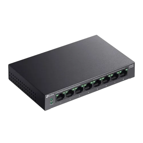 TP-Link 8-PORT GIGABIT DESKTOP SWITCH — vue 4