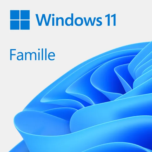 Microsoft Windows 11 Home 64Bits