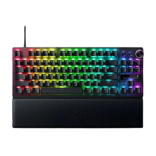 Huntsman V3 Pro TKL - Optique/Filaire/RGB/Noir