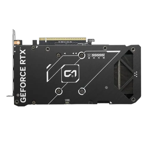 Asus Dual GeForce RTX 5060 8GB OC Edition Advanced — vue 9