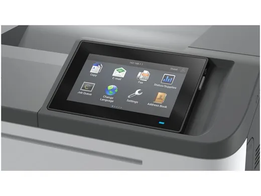 Lexmark CS632dwe SFP HV EMEA — vue 3