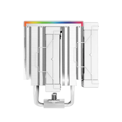 Deepcool CH160 Blanc - mT/Sans Alim/Mini-ITX + AK620 DIGITAL Blanc — vue 15