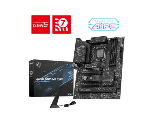 MSI Z890 GAMING WIFI-Seconde Vie — vue 1