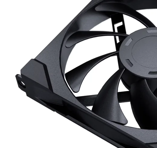 Phanteks M25 Gen2 PWM Noir (Pack de 3x140mm) — vue 5