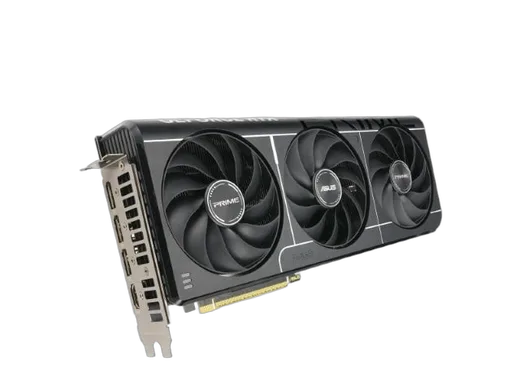 Asus PRIME X870-P WIFI + PRIME RTX 5070 OC — vue 9