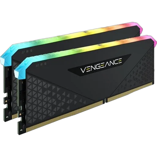 Corsair Vengeance RGB 32Go (2x16Go) DDR4 3200MHz — vue 2