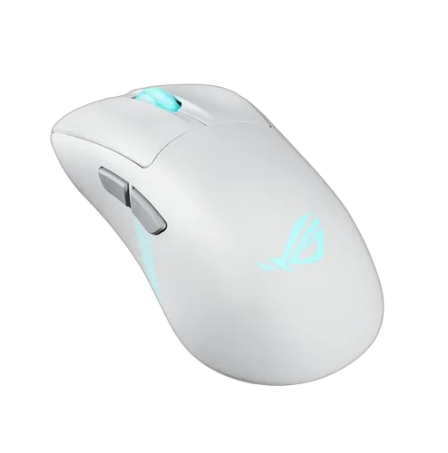 Asus ROG Keris II Origin - Filaire - RGB - Blanc — vue 7