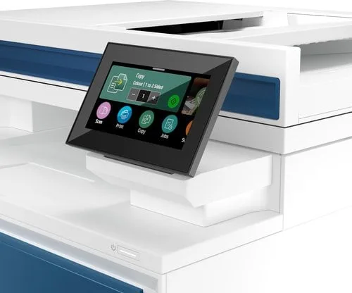 HP Color LaserJet Pro MFP 4302dw — vue 8
