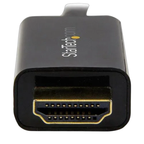 StarTech mDP to HDMI Adapter Cable - 3 m - 4K30 — vue 5
