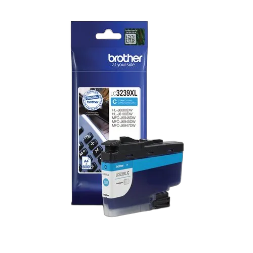 Brother - Cyan - LC3239XLC — vue 2