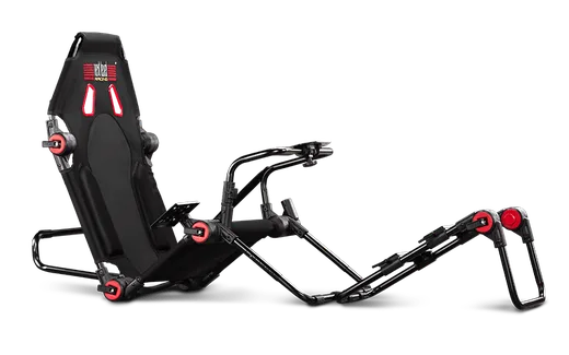 Next Level Racing F-GT Lite Formula et GT Foldable Simulator Cockpit — vue 3