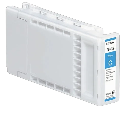 Epson Sgl pack UltraChrome XD CY T693200 350ml — vue 1