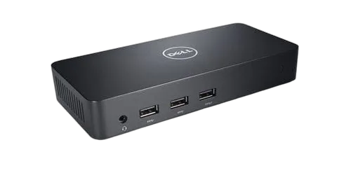 DELL Station d'accueil universel D3100 — vue 3