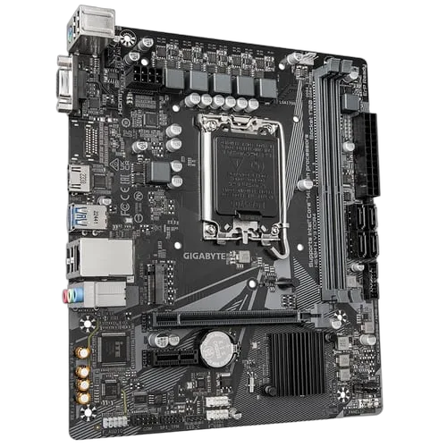 Gigabyte H610M H V3 DDR4 — vue 11