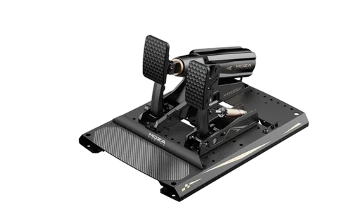Moza Racing mBooster Pedal Set - (Mbooster + CRP2) - RS082 — vue 4
