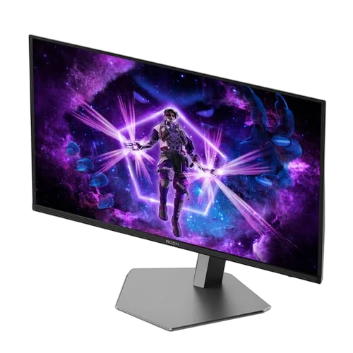 AOC AGON PRO AG326UD - 31.5" QD-OLED 4K 165Hz 0.03ms Pivot Adaptive Sync-Seconde Vie — vue 5